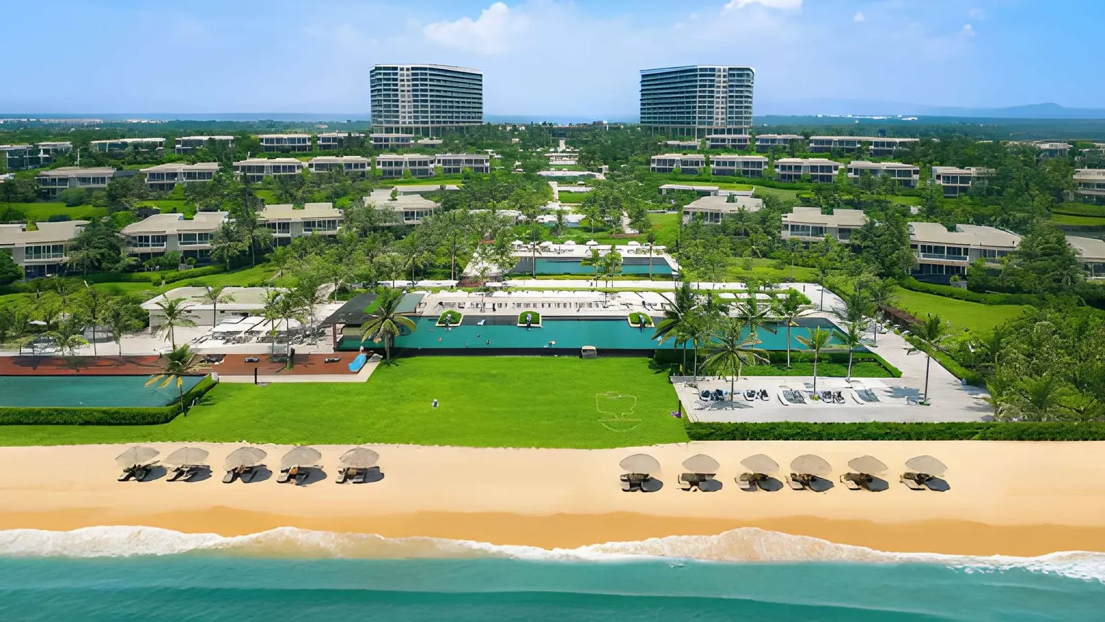 Alma Resort, Vietnam