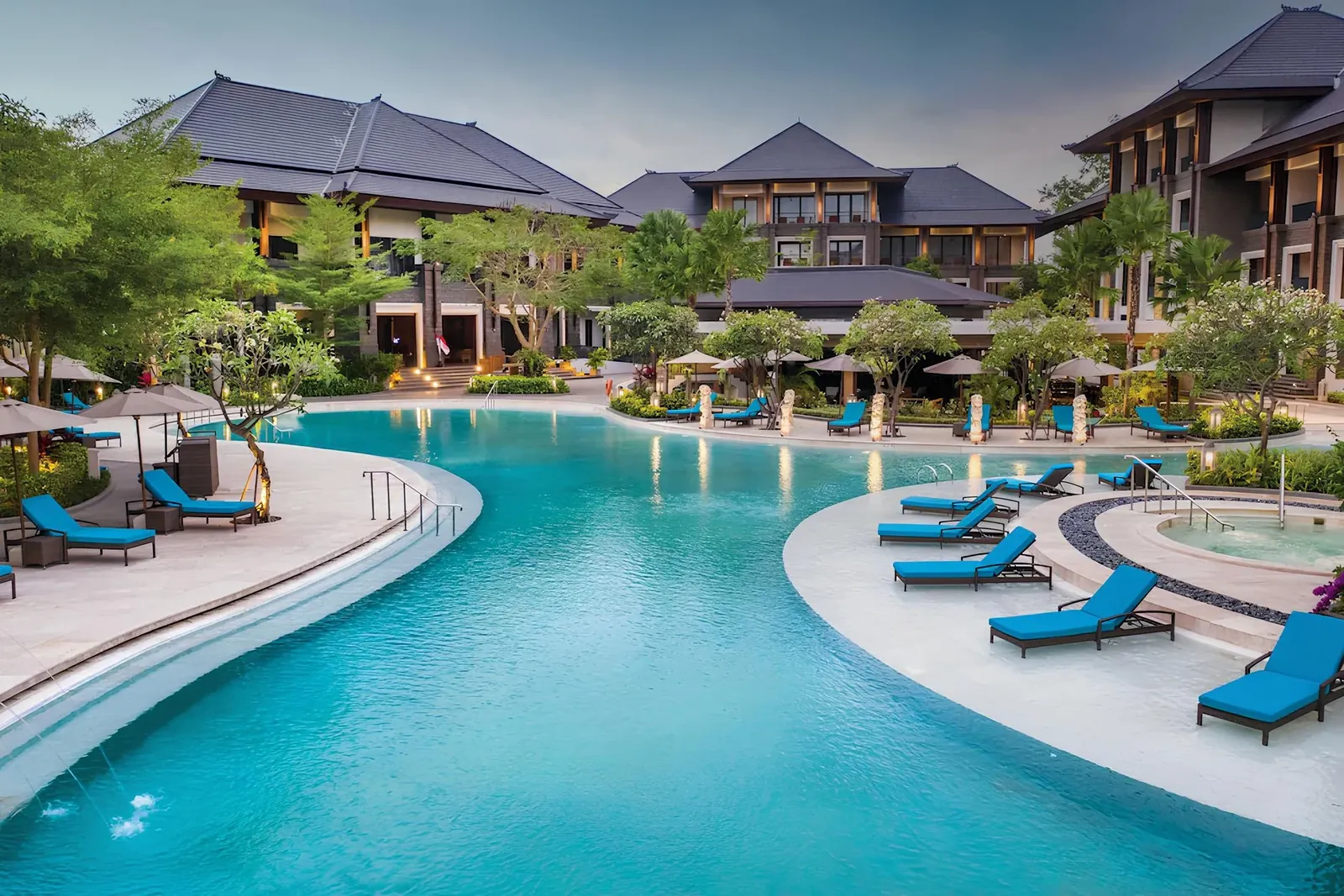 Marriott Nusa Penida, Indonesia