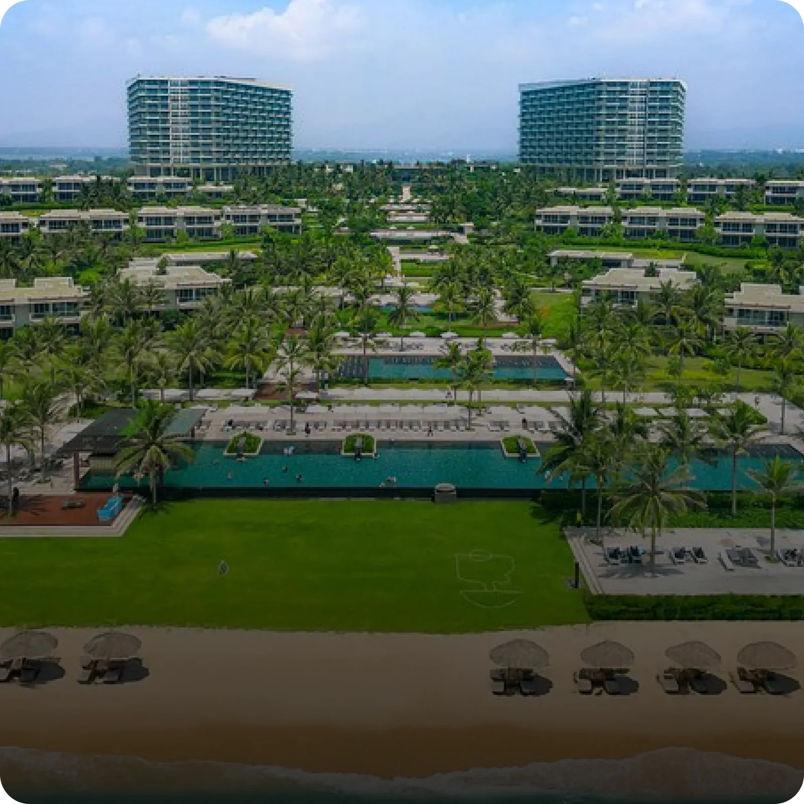 Alma Resort Cam Ranh