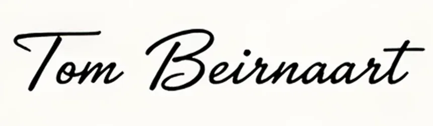 Tom Beirnaert signature